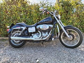 Harley Davidson Dyna