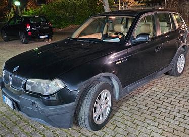 Bmw x3 2006 