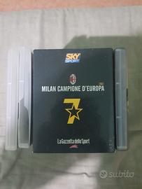 Collezione DVD AC Milan Campione d'Europa 2007 