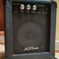 Amplificatore per chitarra G10 Douglas 