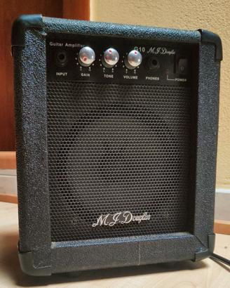 Amplificatore per chitarra G10 Douglas 