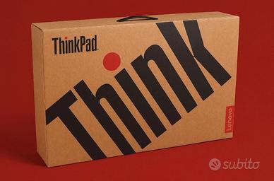 Lenovo ThinkPad T14 Gen 6 Ultra 7 265U 32GB NUOVO