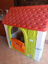 Casetta per bambini feber
