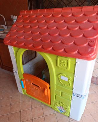 Casetta per bambini feber