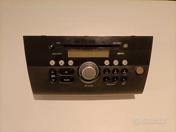 Autoradio originale Suzuki Swift 2005