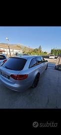 Audi A4 Avant 2.0 TDI gommata fatta distribuzione 