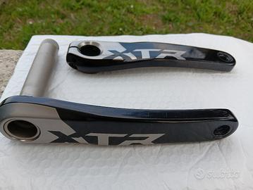 guarnitura SHIMANO XTR