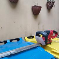 taglia siepe elettrico 