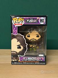 Funko Pop R.J.MacReady #993 The Thing Funko Fusion