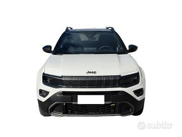 Jeep Avenger 1.2 Turbo 136 CV MHEV 4xe Upland