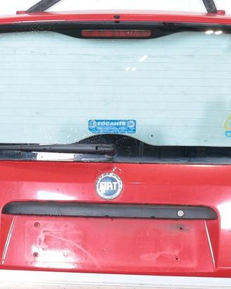 PORTELLONE/COFANO POSTERIORE - FIAT N.PANDA