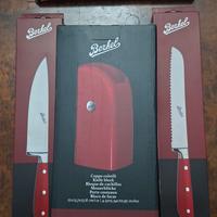 Set Ceppo Berkel + 3 coltelli