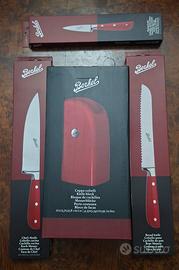 Set Ceppo Berkel + 3 coltelli