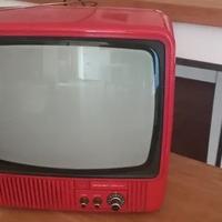 Mivar, televisore vintage degli anni '80