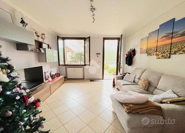 VILLA A SCHIERA A GONZAGA