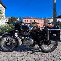 Royal Enfield Bullet 500 - GARANZIA CONCESSIONARIA