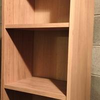 Libreria Billy Effetto Rovere 