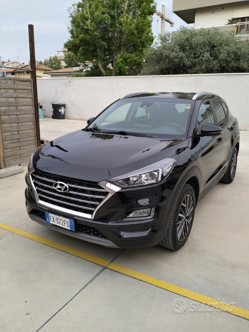Hyundai Tucson 2ª serie