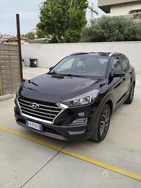 Hyundai Tucson 1.6 diesel XPrime