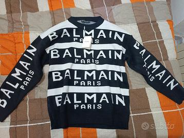 BALMAIN maglione 