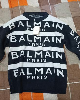 BALMAIN maglione 