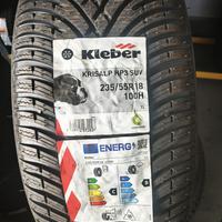 4 Pneumatici inverali NUOVI 235/55 R18 (2025)
