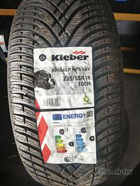 4 Pneumatici inverali NUOVI 235/55 R18 (2025)