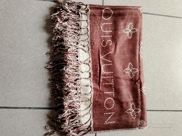 sciarpa stola cotone 