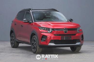 CITROEN c3 iv 2024 C3 1.2 hybrid Max 110cv edcs6