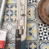 lampada   da 400 vatt