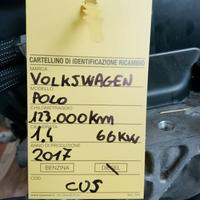 motore Volkswagen CUS