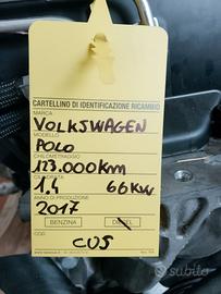 motore Volkswagen CUS