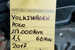 motore Volkswagen CUS