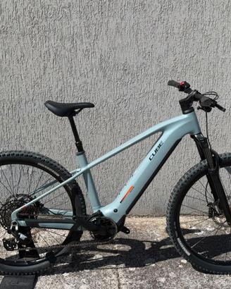 E-bike Cube Reaction Hybrid Race 2026 800 tg L