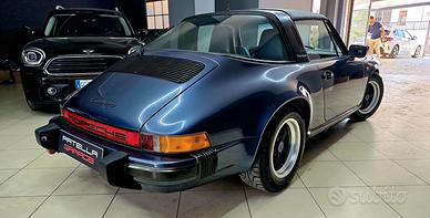 PORSCHE 911 3.2 TARGA 231cv MOD.930 SERIE G cambio