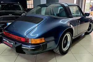 PORSCHE 911 3.2 TARGA 231cv MOD.930 SERIE G cambio