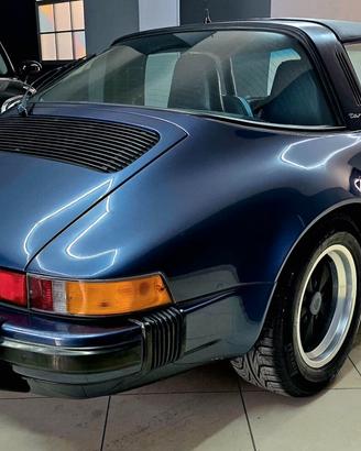 PORSCHE 911 3.2 TARGA 231cv MOD.930 SERIE G cambio