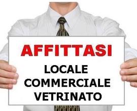 Locale commerciale anche uso ufficio