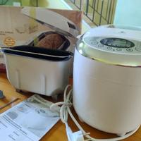 Macchina per il pane SilverCrest SBB 850 (LidI)