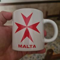 tazza di malta da collezione tazzone bicchiere