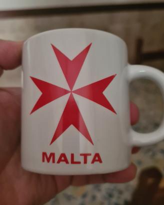 tazza di malta da collezione tazzone bicchiere