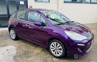 Citroen C3 PureTech 82 Exclusive ok neopatentati