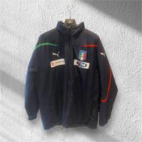 Giacca puma italia FIGC originale nazionale azzurr