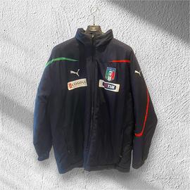 Giacca puma italia FIGC originale nazionale azzurr