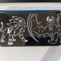 New Nintendo 3DS XL Pokémon Sole e Luna (Limited)