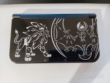 New Nintendo 3DS XL Pokémon Sole e Luna (Limited)