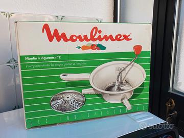 Passaverdure Moulinex cm.24 - NUOVO
