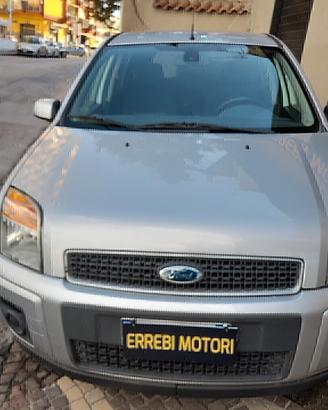 Ford Fusion Fusion+ 1.4 TDCi 5p.