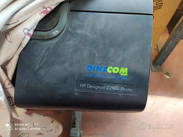 hp designjet z2100