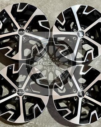 Cerchi in lega 18 Kia Soul Sportage Kona Niro